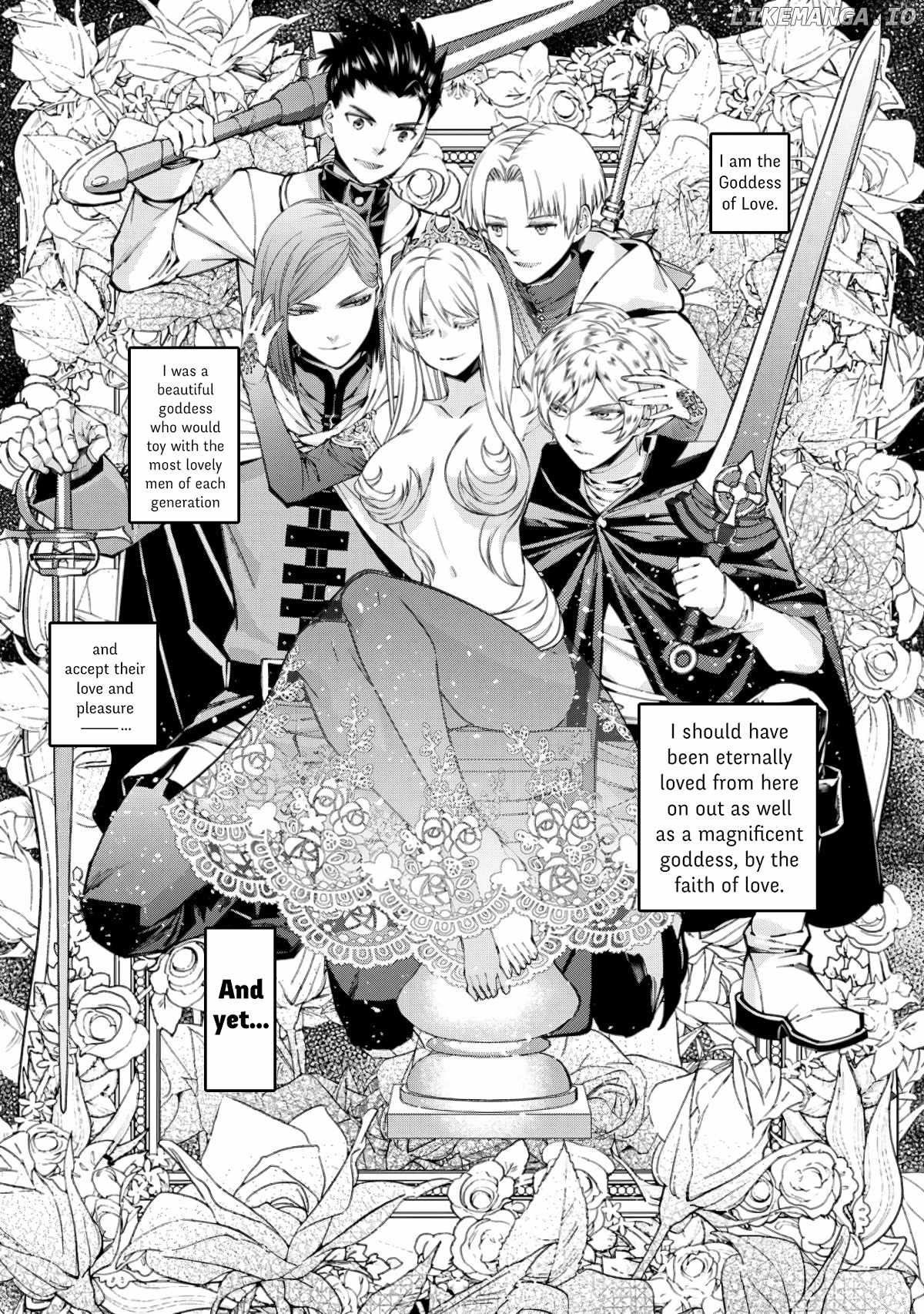 Fukushuu o Koinegau Saikyou Yuusha wa, Yami no Chikara de Senmetsu Musou Suru Chapter 84 9